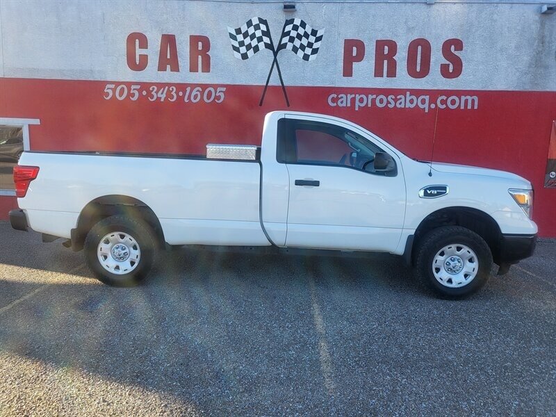 2017 Nissan Titan XD S - Photo 7 - Albuquerque, NM 87107