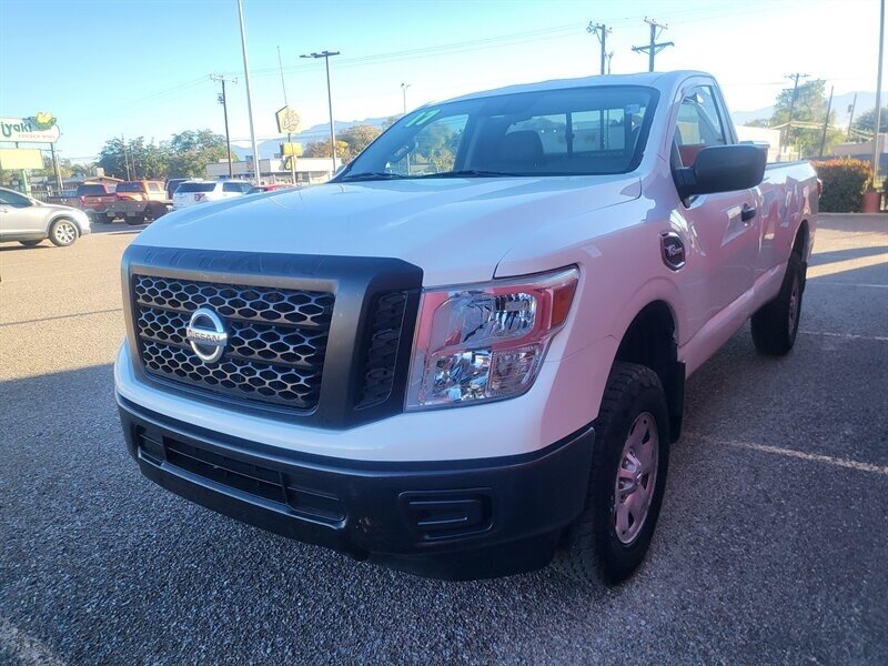 2017 Nissan Titan XD S - Photo 3 - Albuquerque, NM 87107