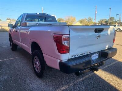 2017 Nissan Titan XD S - Photo 6 - Albuquerque, NM 87107