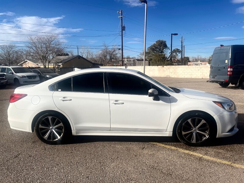 2016 Subaru Legacy 2.5i Limited