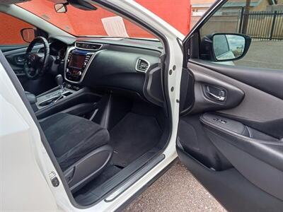 2021 Nissan Murano S   - Photo 21 - Albuquerque, NM 87107