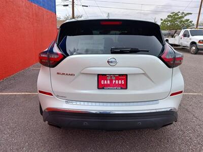 2021 Nissan Murano S   - Photo 6 - Albuquerque, NM 87107