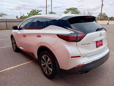 2021 Nissan Murano S   - Photo 7 - Albuquerque, NM 87107
