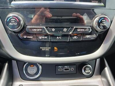 2021 Nissan Murano S   - Photo 17 - Albuquerque, NM 87107