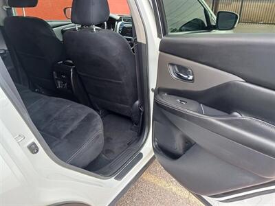 2021 Nissan Murano S   - Photo 25 - Albuquerque, NM 87107