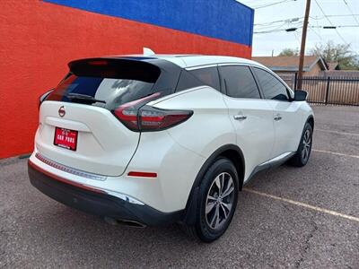 2021 Nissan Murano S   - Photo 5 - Albuquerque, NM 87107