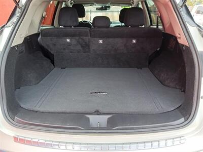 2021 Nissan Murano S   - Photo 26 - Albuquerque, NM 87107