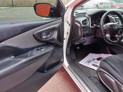 2021 Nissan Murano S   - Photo 8 - Albuquerque, NM 87107