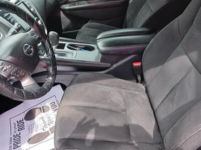 2021 Nissan Murano S   - Photo 12 - Albuquerque, NM 87107