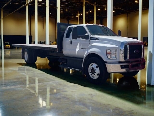 2017 Ford F-650 - Photo 1 - Albuquerque, NM 87107