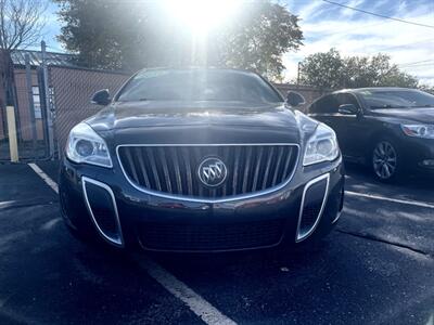 2016 Buick Regal GS   - Photo 2 - Albuquerque, NM 87107