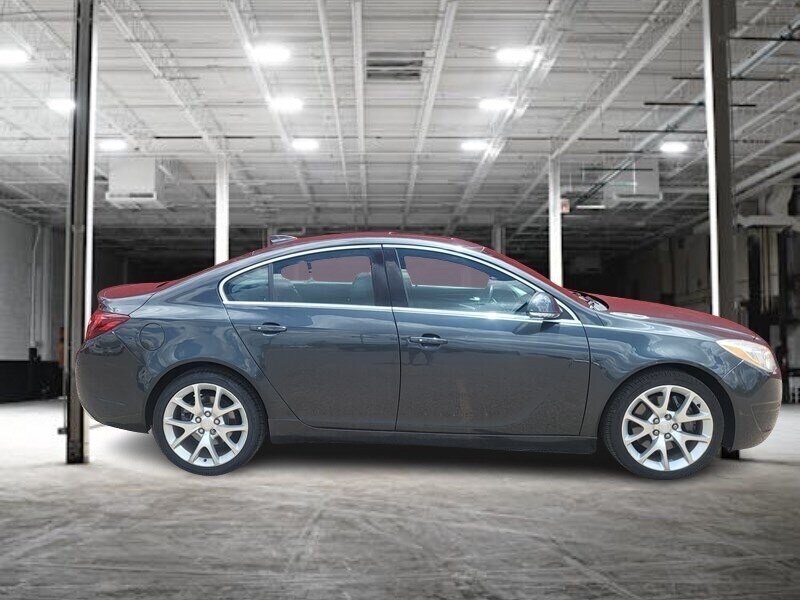 2016 Buick Regal GS  