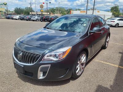 2016 Buick Regal GS   - Photo 5 - Albuquerque, NM 87107