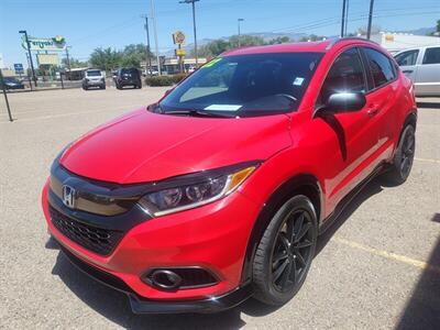 2022 Honda HR-V Sport   - Photo 6 - Albuquerque, NM 87107