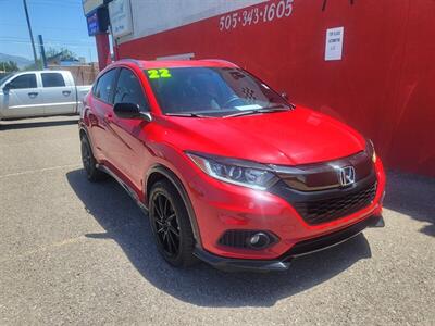 2022 Honda HR-V Sport   - Photo 8 - Albuquerque, NM 87107