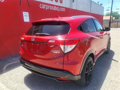 2022 Honda HR-V Sport   - Photo 2 - Albuquerque, NM 87107