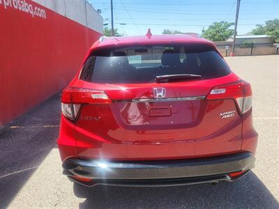 2022 Honda HR-V Sport   - Photo 3 - Albuquerque, NM 87107