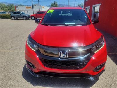 2022 Honda HR-V Sport   - Photo 7 - Albuquerque, NM 87107