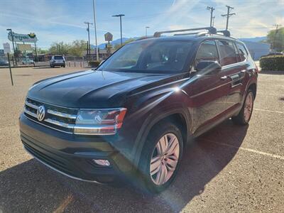 2019 Volkswagen Atlas V6 SE 4Motion   - Photo 5 - Albuquerque, NM 87107