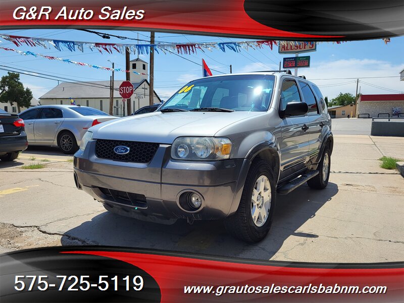 2006 Ford Escape XLT - Photo 1 - Carlsbad, NM 88220