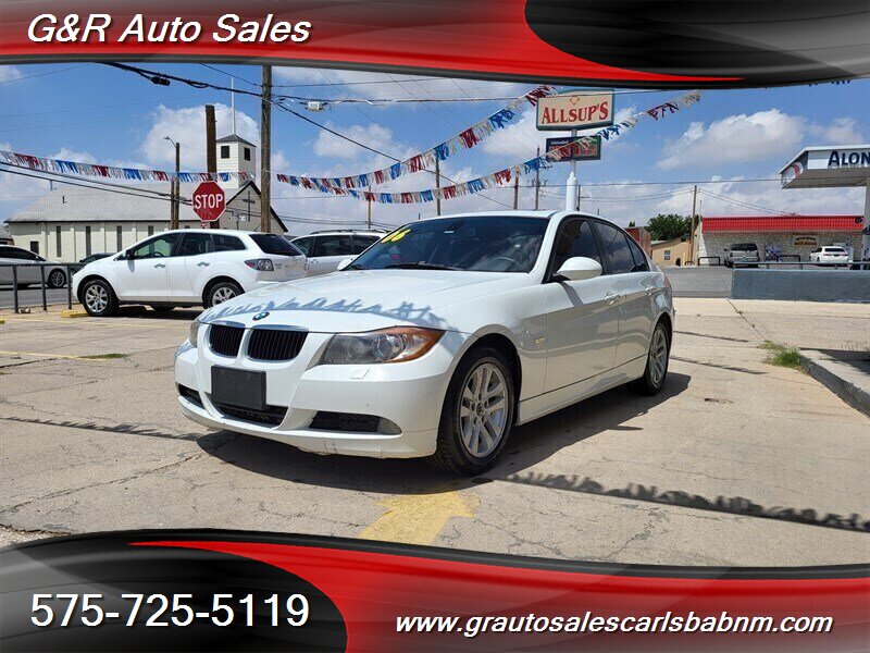 2006 BMW 3 Series 325xi  