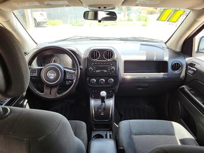 2011 Jeep Compass Latitude   - Photo 10 - Carlsbad, NM 88220