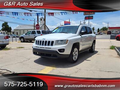 2011 Jeep Compass Latitude   - Photo 1 - Carlsbad, NM 88220