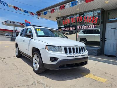 2011 Jeep Compass Latitude   - Photo 4 - Carlsbad, NM 88220