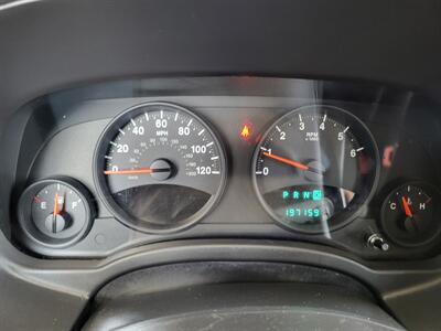 2011 Jeep Compass Latitude   - Photo 12 - Carlsbad, NM 88220