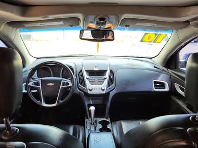 2010 Chevrolet Equinox LTZ  Suv - Photo 10 - Carlsbad, NM 88220