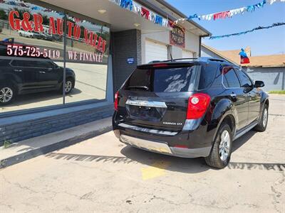 2010 Chevrolet Equinox LTZ  Suv - Photo 3 - Carlsbad, NM 88220