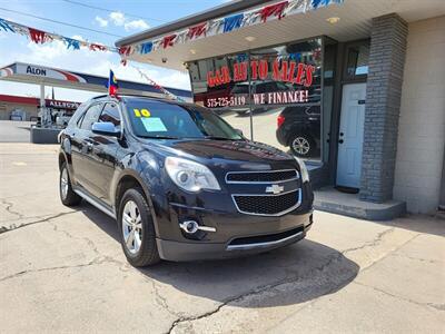 2010 Chevrolet Equinox LTZ  Suv - Photo 4 - Carlsbad, NM 88220
