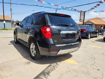 2010 Chevrolet Equinox LTZ  Suv - Photo 2 - Carlsbad, NM 88220
