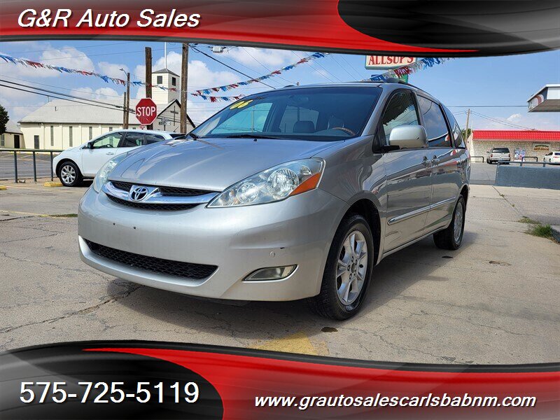 2006 Toyota Sienna XLE Limited 7 Passenger  