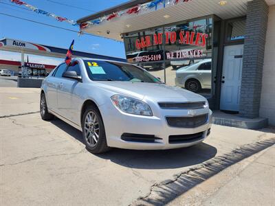 2012 Chevrolet Malibu LS   - Photo 4 - Carlsbad, NM 88220