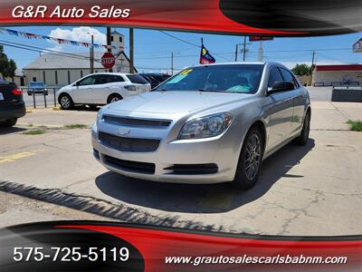 2012 Chevrolet Malibu LS   - Photo 1 - Carlsbad, NM 88220