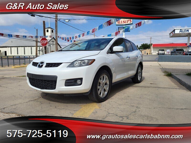 2007 Mazda CX-7 Sport  