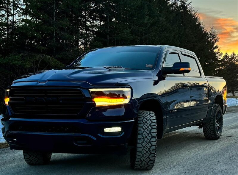 2022 RAM 1500 Sport - Photo 1 - Presque Isle, ME 04769