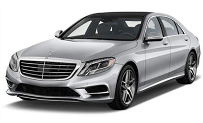2015 Mercedes-Benz S 550 4MATIC Sedan