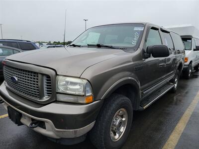 2003 Ford Excursion Limited SUV