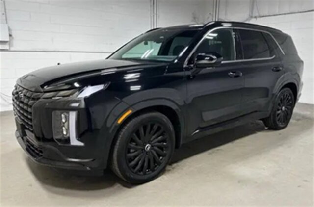 2024 Hyundai PALISADE Calligraphy Night Edition - Photo 1 - Presque Isle, ME 04769