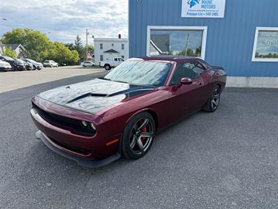 2019 Dodge Challenger SRT Hellcat Coupe