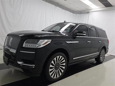 2018 Lincoln Navigator L Reserve SUV