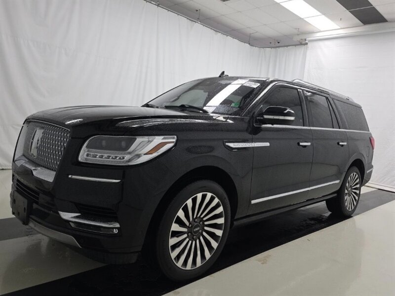 2018 Lincoln Navigator Reserve
