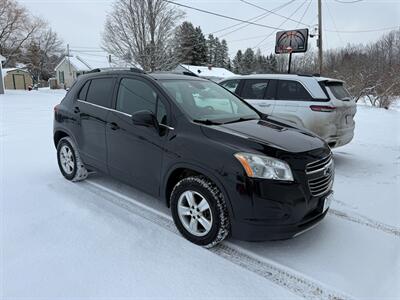 2016 Chevrolet Trax LT   - Photo 2 - Presque Isle, ME 04769