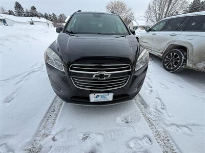 2016 Chevrolet Trax LT   - Photo 3 - Presque Isle, ME 04769
