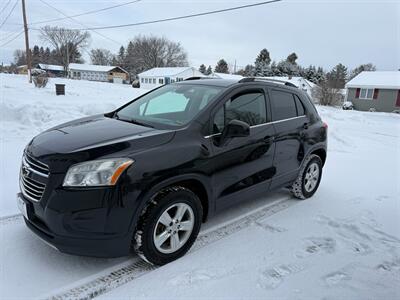2016 Chevrolet Trax LT Wagon