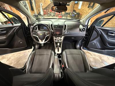 2016 Chevrolet Trax LT   - Photo 7 - Presque Isle, ME 04769