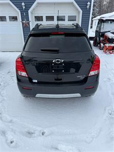 2016 Chevrolet Trax LT   - Photo 4 - Presque Isle, ME 04769