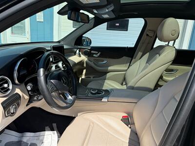 2018 Mercedes-Benz GLC GLC 300 4MATIC   - Photo 10 - Presque Isle, ME 04769